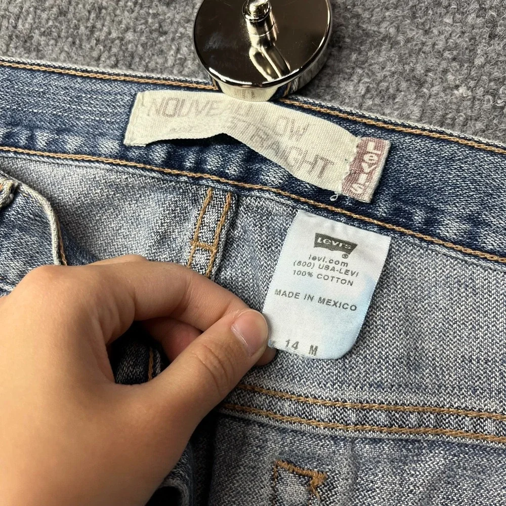 Levis levi nouveau